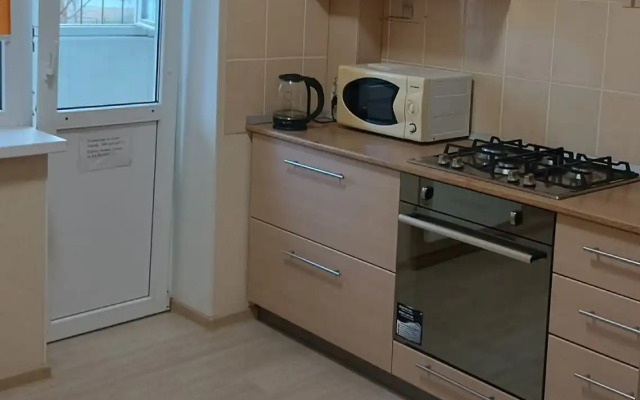 Odnokomnatnye Na Olomoutskaya 35 Apartments