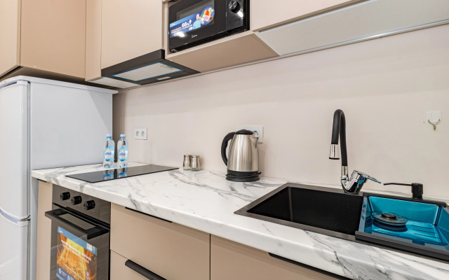 Arena Tower Loft Flat