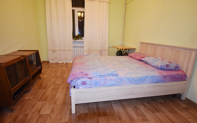 Квартира Лечебная 1/36