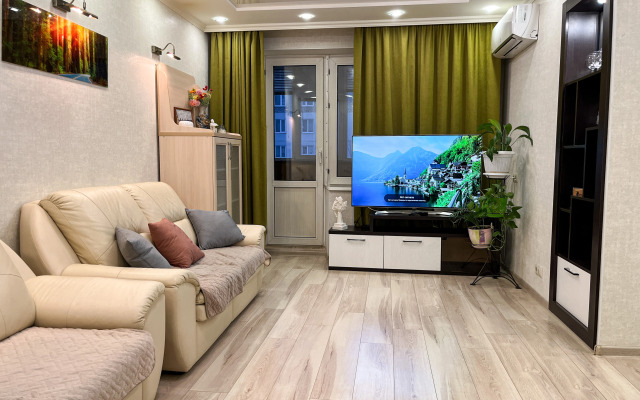 Квартира 3 Комнатная Рядом с Ривьерой