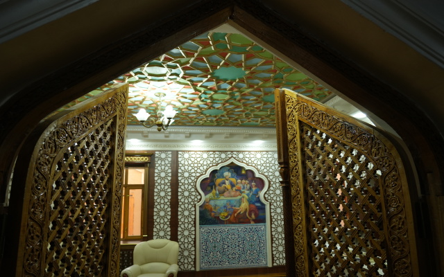 Shakherezada Boutique Hotel