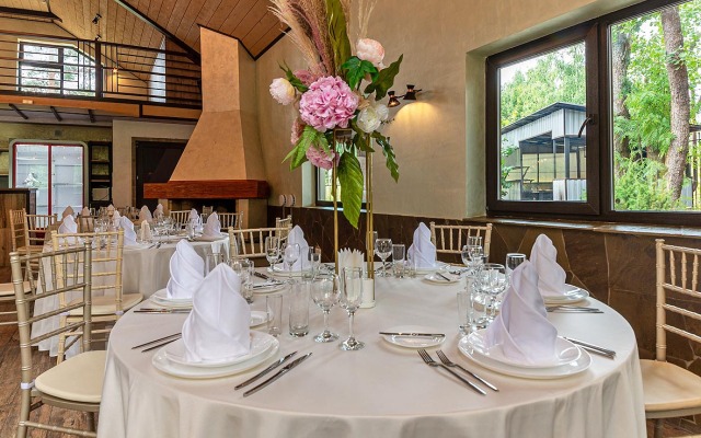 Отель Территория отдыха Хеваа