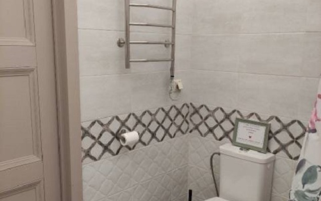 Апартаменты 3х Комнатные Крымская 19к10 с 2мя Санузлами