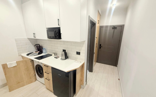 Апарт-отель Nine Rooms