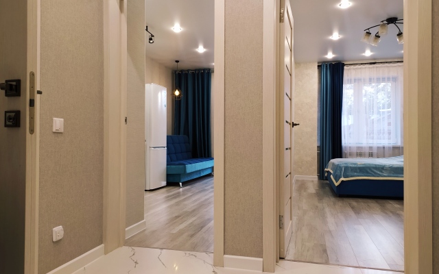 Апартаменты Via Малина