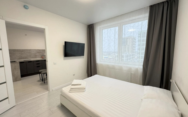 Uyutnaya V Tsentre Goroda Flat