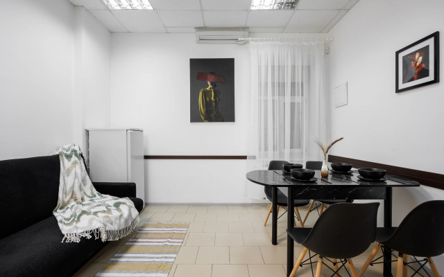 Апартаменты Просторные на Апраксином 20 DereMRents ДереМРентс