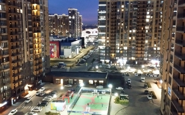 Квартира У Беллы