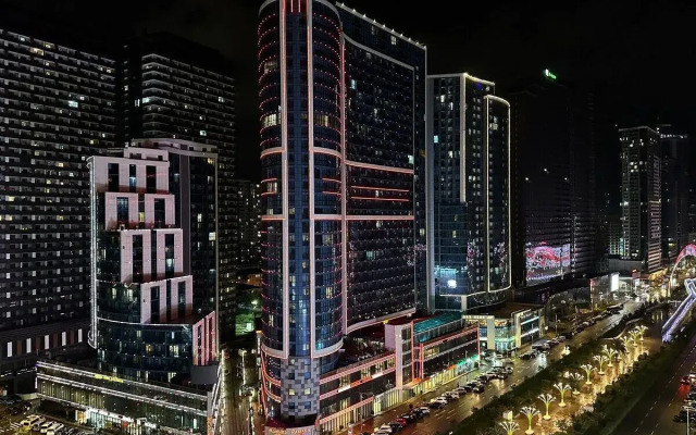 Orbi D2 1625 Apartments