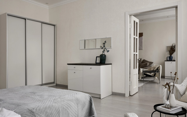 Dykhanie Ligovki Apartaments