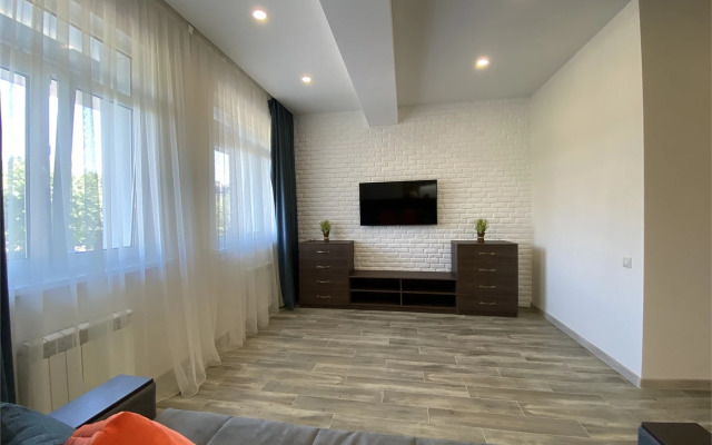 Квартира Жк Посейдон 114 Мамайка Зонированная Студия (Trustcontrol)