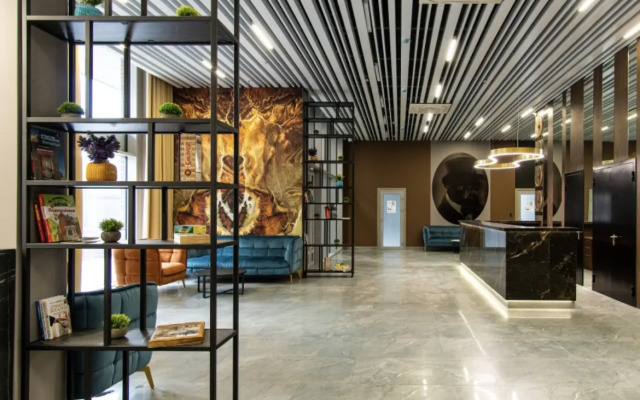 Rayskiy Ugolok Apartments