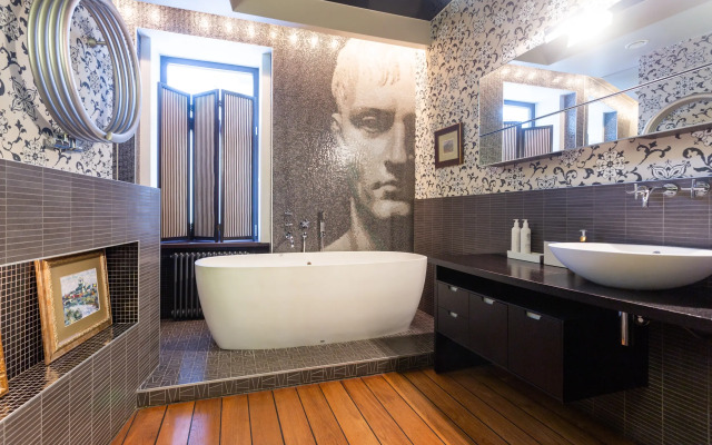 Апартаменты hth24 Ostrovsky Square