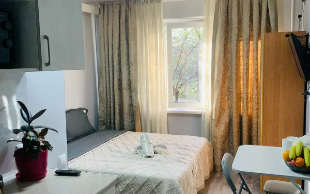 Uyutniye Apartamenty v Tikhom Rayone 2 Apartments