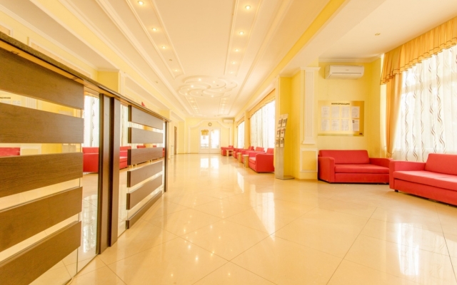 Gorizont Hotel