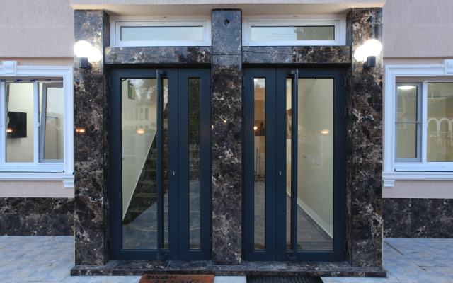 Отель Лазурит