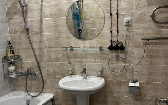 Апартаменты с Дизайнерским Ремонтом