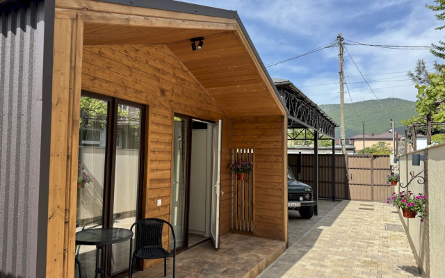 503 Dlya Otdykha Semyyoj S Terrasoy Private House