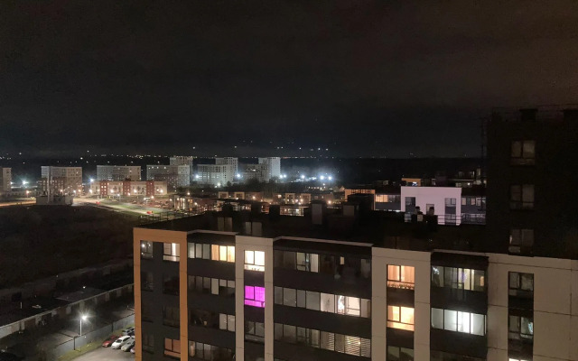 Квартира ApartPiter Новоселье