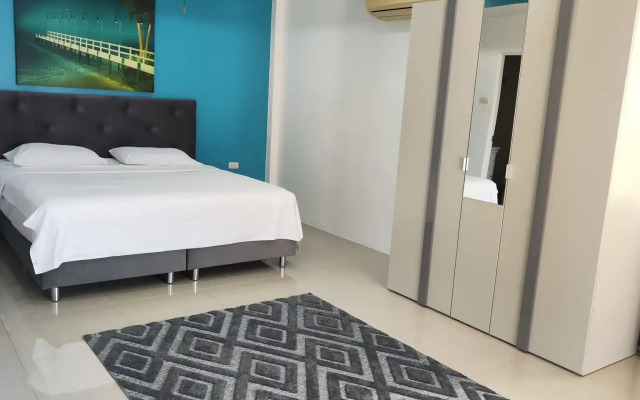 Jomtien Condotel&village Villa