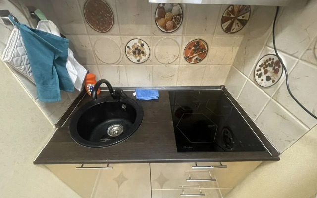 Апартаменты на Улице Крузенштерна 10к1