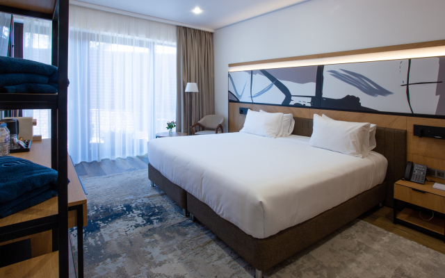 O2 Dykhanie Morya Butik-Hotel