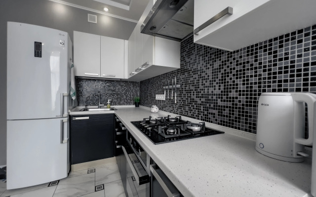 U Morya Ulitsa Naberezhnaya Apartments