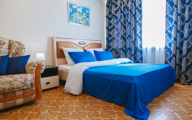 Апартаменты Пять Звёзд Озеро Молодёжное