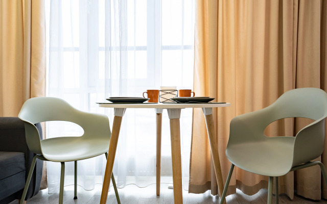 Квартира 2 Ночи на Витебском проспекте 99к1 (10)