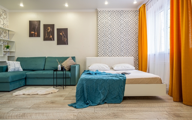 Квартира на Доваторцев 77/1