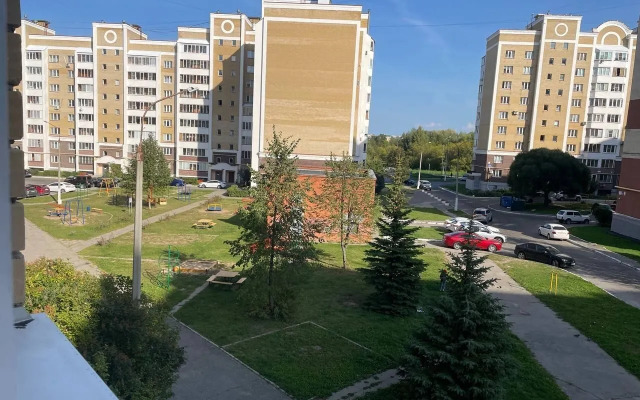 Na Valeriana Sokolova 6k1 Flat