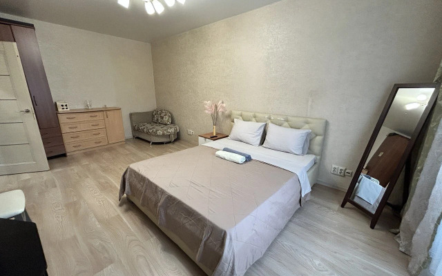 Апартаменты Дом 89 на Интернациональной Улице 1А