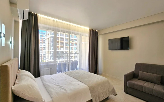 Na Ul Staroshosseynaya 5k8 Apartments