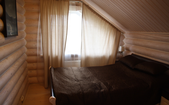 Kottedzh  Na Beregu Reki Volga Guest House