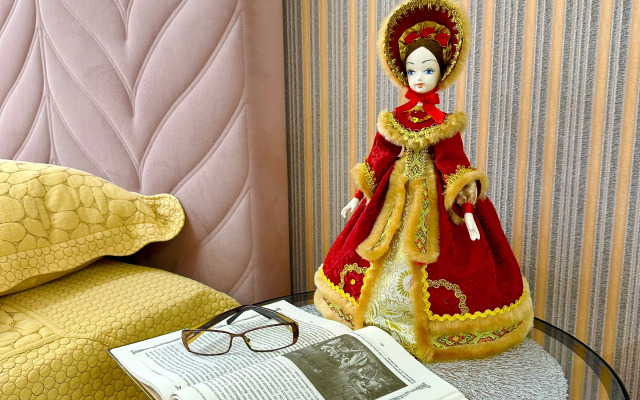 Квартира Новая, Уютная, в ЖК Логика в Центральном Р-не Самары