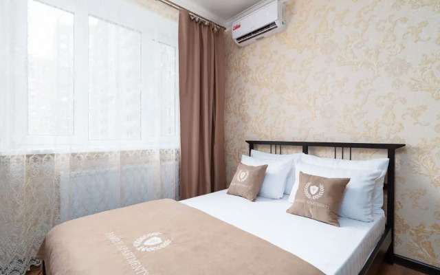 Апартаменты с видом на Парк Галицкого