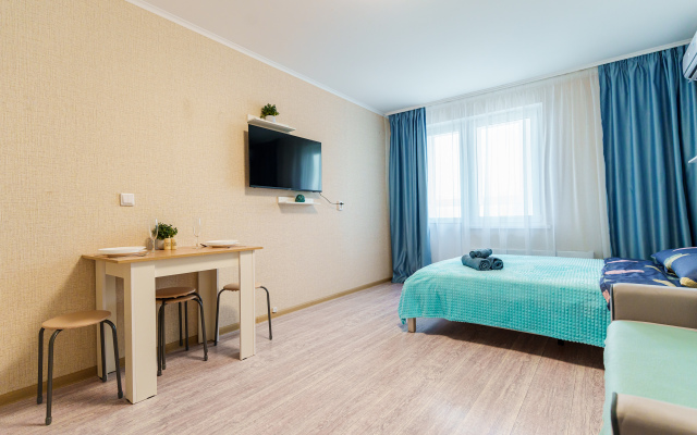 V Yuzhnom Ekologicheski Chistom Rayone Ot LetoApart Apartments