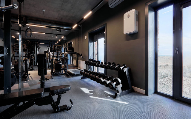 Отель Alleya Resort