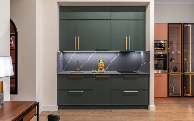 Апартаменты Look&Feel Borneo