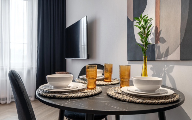 Квартира Новая на Ершова