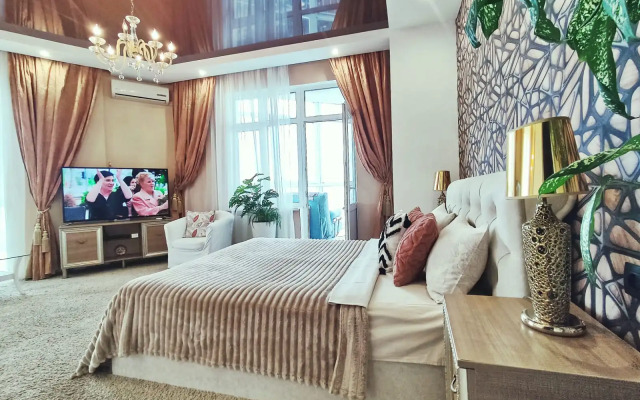 Vidovye na Naberezhnoj Apartments