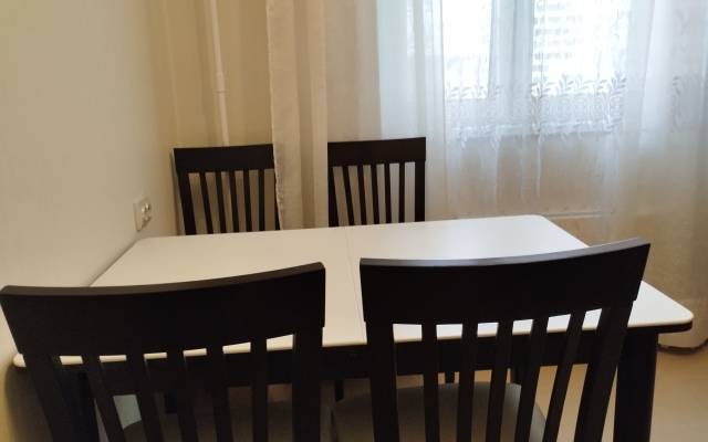 Two-Room Flat on Borisovka, 28A