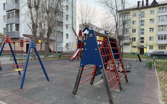 Апартаменты Уютные на главной улице города