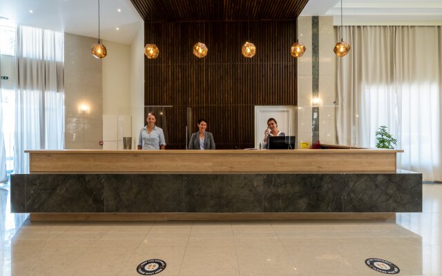 Castellum Suites Hotel