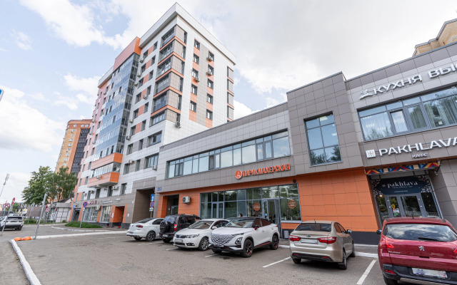 Flat v Tsentre Kazani