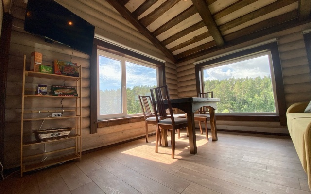 Nuorsalmi Guest house