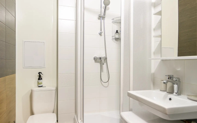 Na Kuznetsovskoy 58k1 Apartments