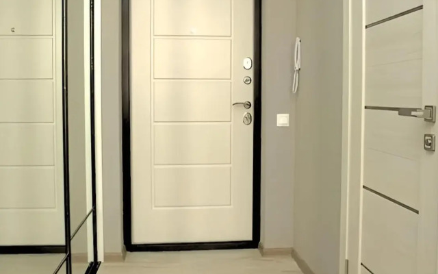 Studiya v Nizhneimeretinskoy Bukhte Flat