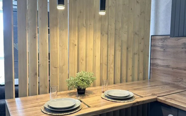 Квартира в клубном домe Эталон