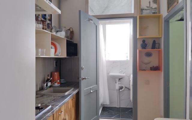 Квартира Петербургского Архитектора